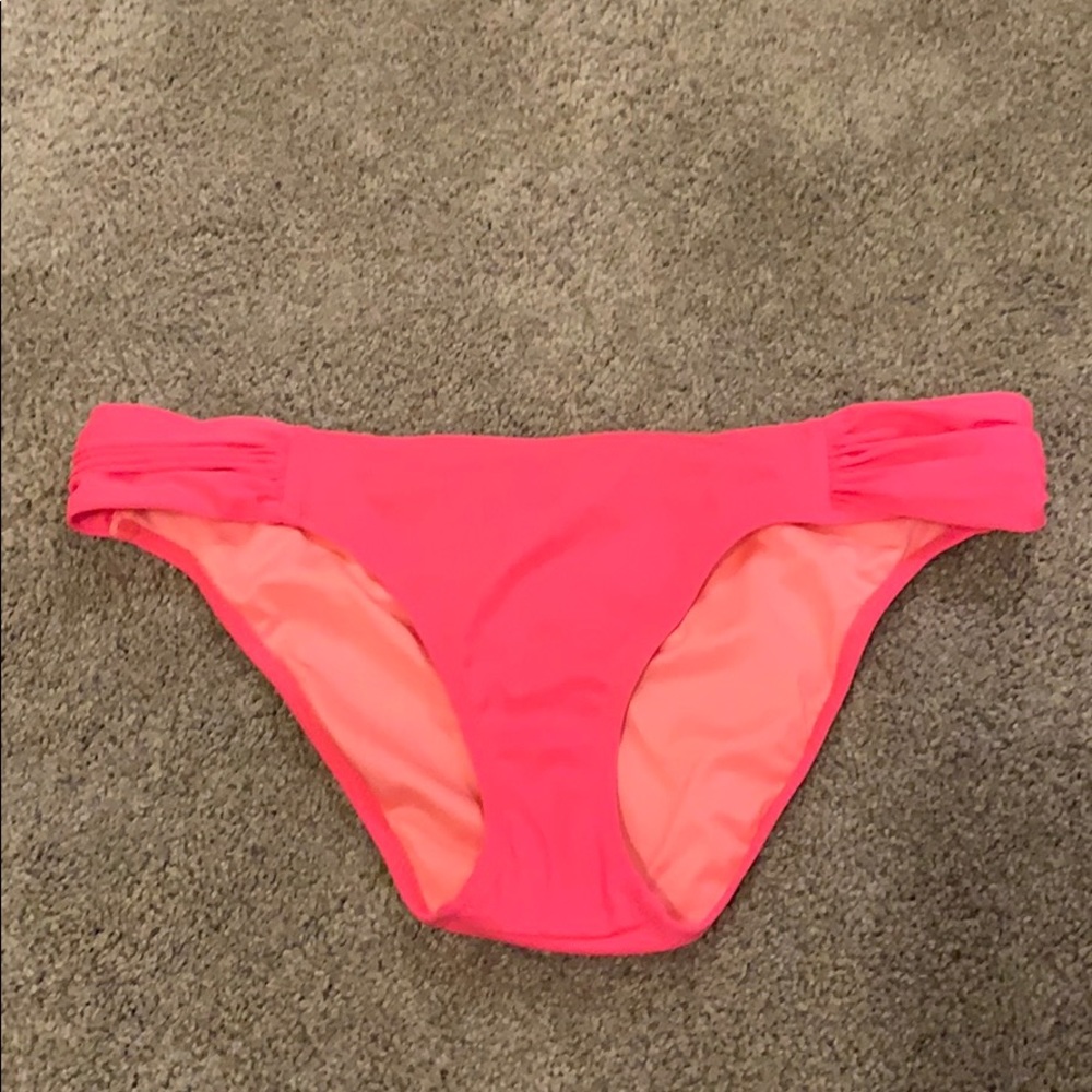 victoria’s secret pink bikini bottom